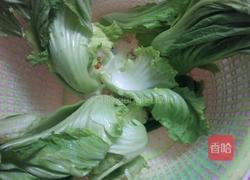 自制酸菜的做法图解1