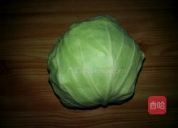 手撕包菜的做法图解1