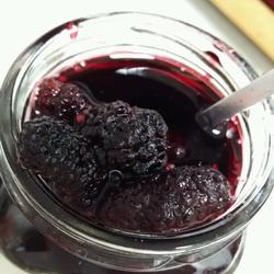 蜜饯鲜桑葚的做法[图]