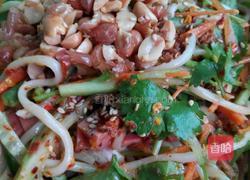 麻酱凉面的做法图解5