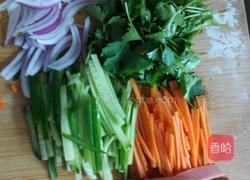 麻酱凉面的做法图解1