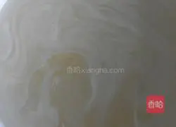 Illustration of how to make sesame cold noodles 3