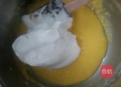 奶油蛋糕卷的做法图解6