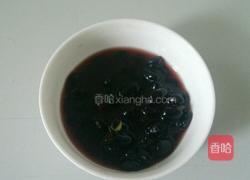 黑米黑豆黑芝麻糊的做法图解1