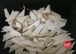 老干妈杏鲍菇的做法图解4