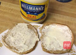 牛肉汉堡包的做法图解4