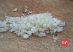 蒜蓉粉丝开边虾。的做法图解3