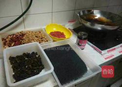 阿胶固元糕的做法图解1