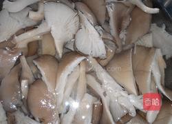 炸蘑菇的做法图解3