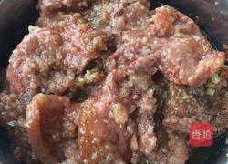 【武汉】粉蒸肉的做法图解11
