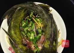 清蒸黄骨鱼的做法图解4