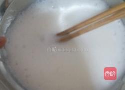 电饭煲葡萄干蛋糕的做法图解4