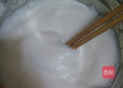 电饭煲葡萄干蛋糕的做法图解5