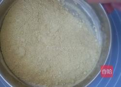 原味绿豆糕。的做法图解2