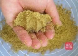 原味绿豆糕。的做法图解5