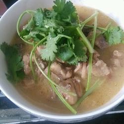 家常麻油鸡的做法[图]
