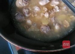 家常麻油鸡的做法图解3