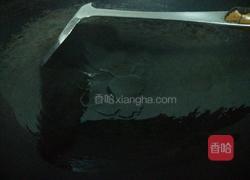 青椒煎鸡蛋圈的做法图解3