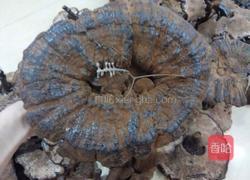 灵芝石斛养生茶的做法图解1