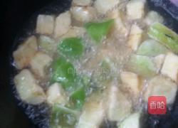 烧脆皮茄子。的做法图解4