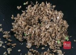 豆角炒萝卜干的做法图解6