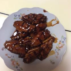 可乐鸡翅的做法[图]