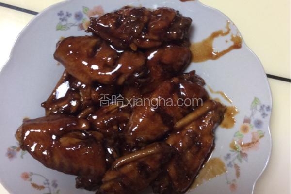可乐鸡翅