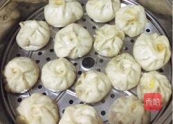 茶树菇酱肉包的做法图解10