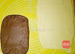 斑马纹土司的做法图解2