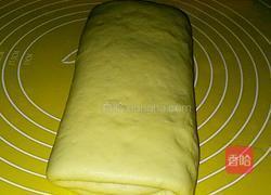 斑马纹土司的做法图解6