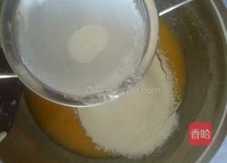 抹茶方蛋糕的做法图解4