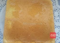 抹茶方蛋糕的做法图解7