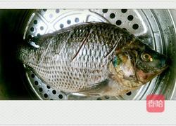 秘制罗非鱼的做法图解2