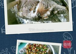 秘制罗非鱼的做法图解5