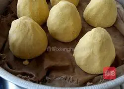 Illustration of how to make steamed buns 5