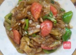 软烧茄子。的做法图解6