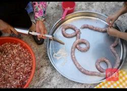 广式腊肠的做法图解5