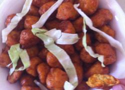 食材菜谱图