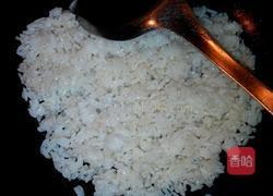 火腿/鸡蛋/炒吃饭的做法图解4