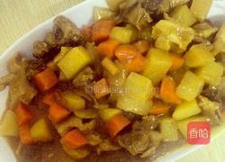 咖喱鸡的做法图解7