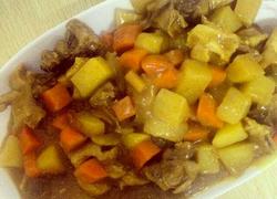 食材菜谱图