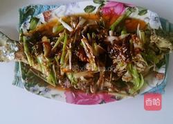 糖醋鲤鱼的做法图解8