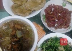 排骨炖冬瓜的做法图解3