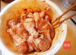 烤鸡腿?的做法图解2