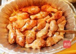 烤鸡腿?的做法图解3