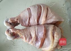 蜜香烤鸡腿的做法图解2