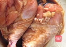 蜜香烤鸡腿的做法图解5