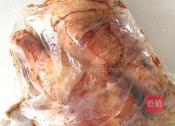 蜜香烤鸡腿的做法图解6