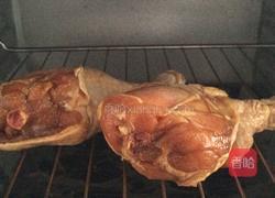 蜜香烤鸡腿的做法图解7