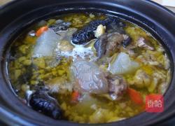 甲鱼乌鸡汤的做法图解10